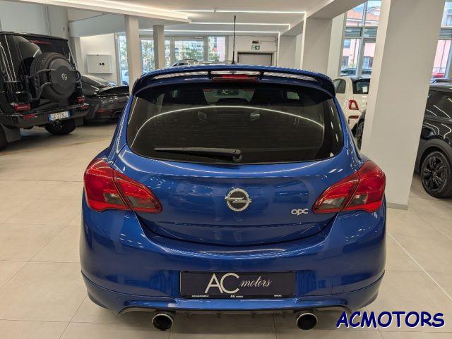 OPEL Corsa 1.6 Turbo Coupé OPC