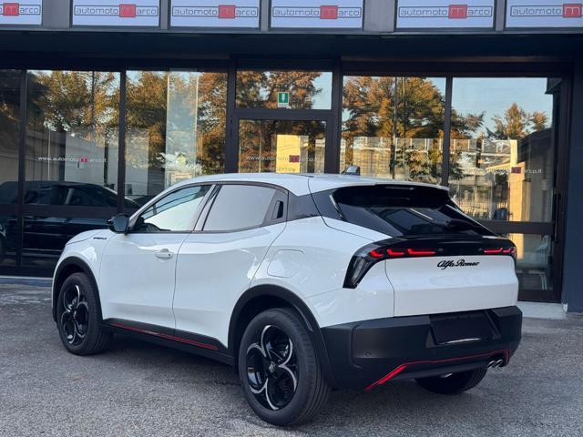 ALFA ROMEO Junior 1.2 145 CV Hybrid eDCT6 Speciale SOLO "3000 KM"