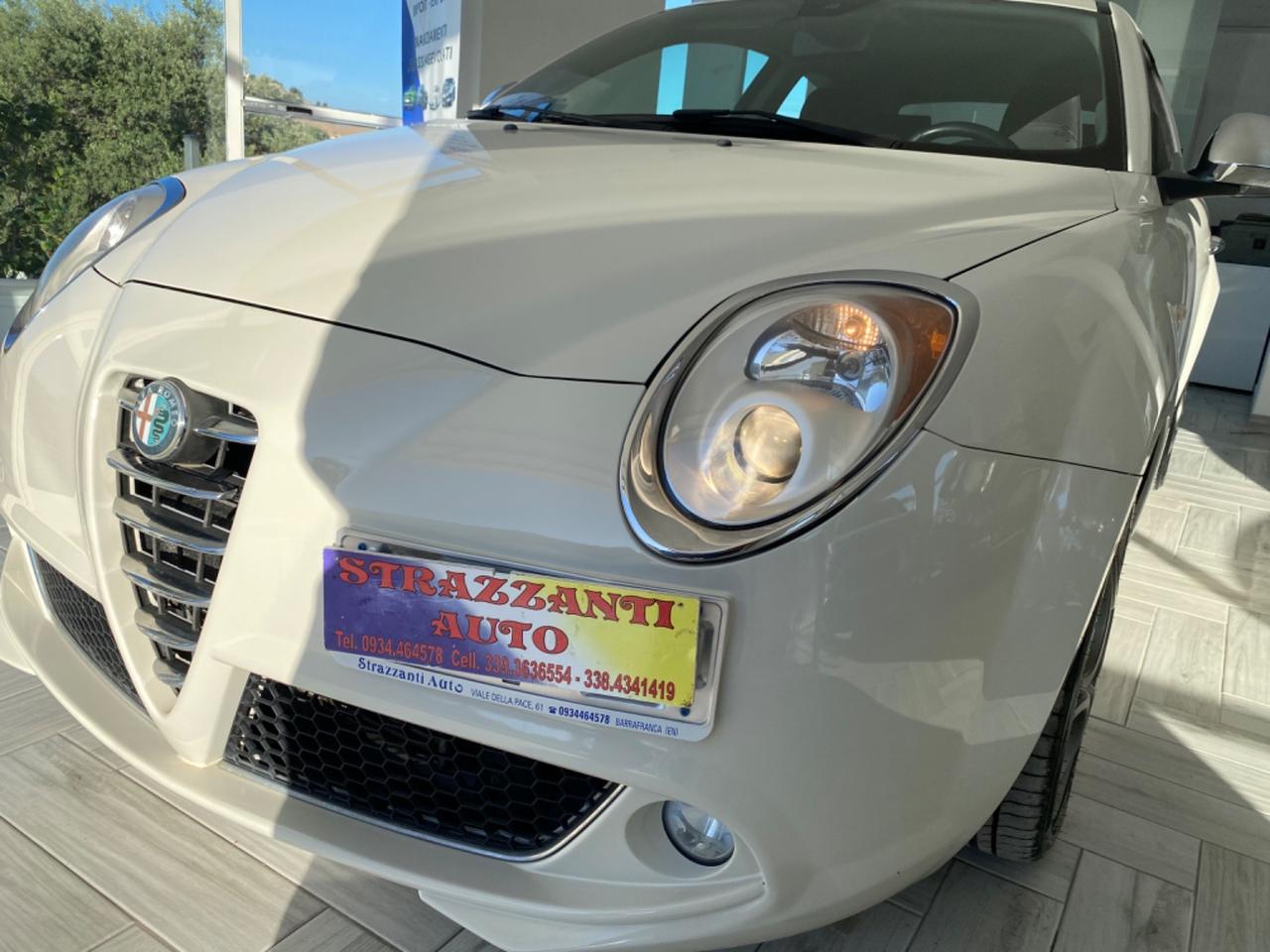 Alfa Romeo MiTo 1.3Mjt95cv Sport&premium KM0 2012