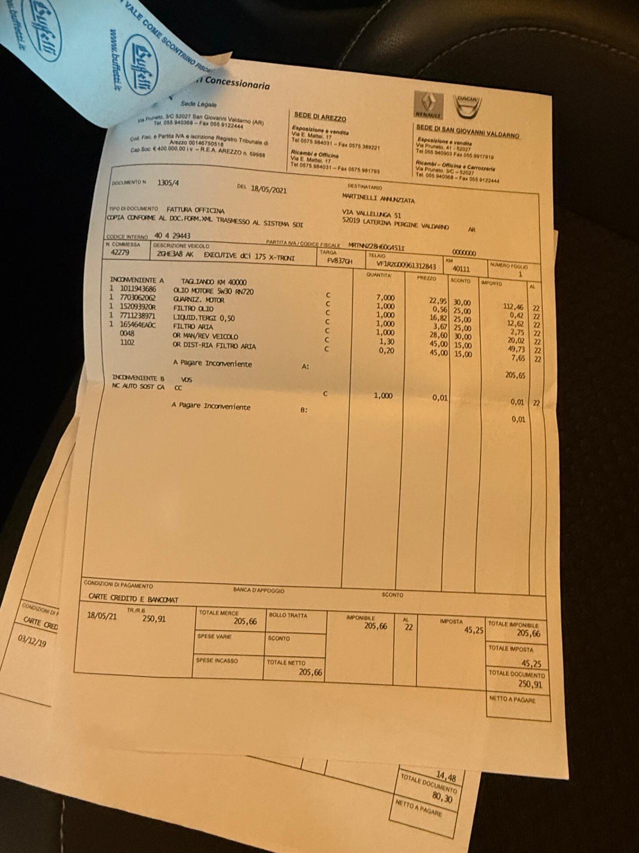 Renault Koleos 2.0 Diesel - Automatico - SUV