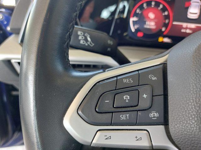 VOLKSWAGEN Golf 1.0 TSI EVO Life Uniprò km 45000 Fatturabile