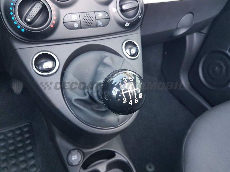 FIAT 500C 500C 1.0 hybrid 70cv