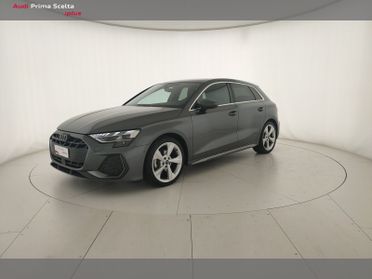 Sportback 2.0 TDI S line edition 150 CV S tronic