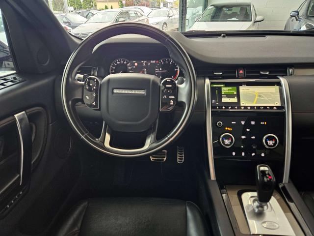 Land Rover Discovery Sport 2.0d td4 mhev R-Dynamic SE- MARCE RIDOTTE / PELLE -TETTO PANORAMICO