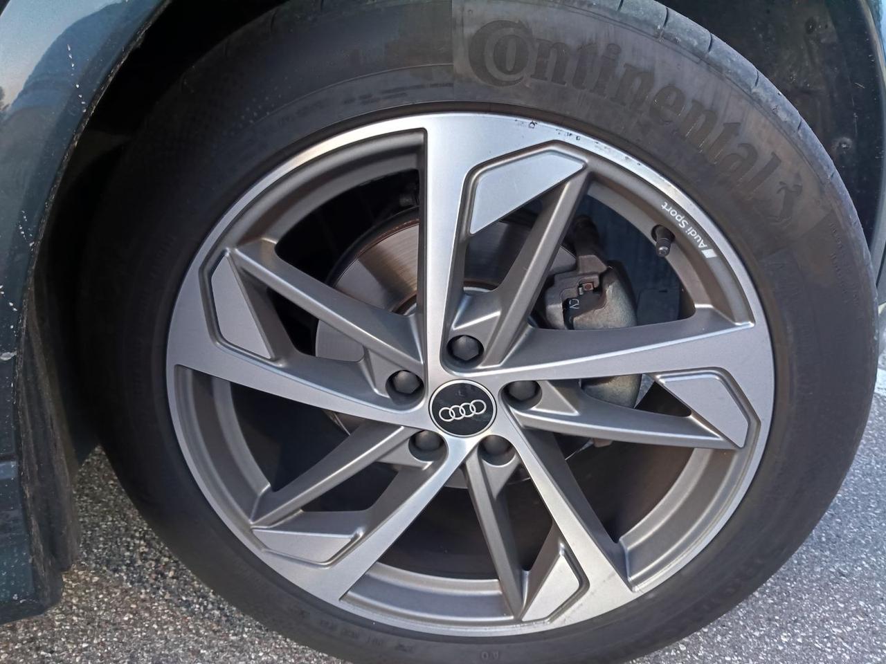 Audi Q3 Business Plus 2.0 35 TDI #50806