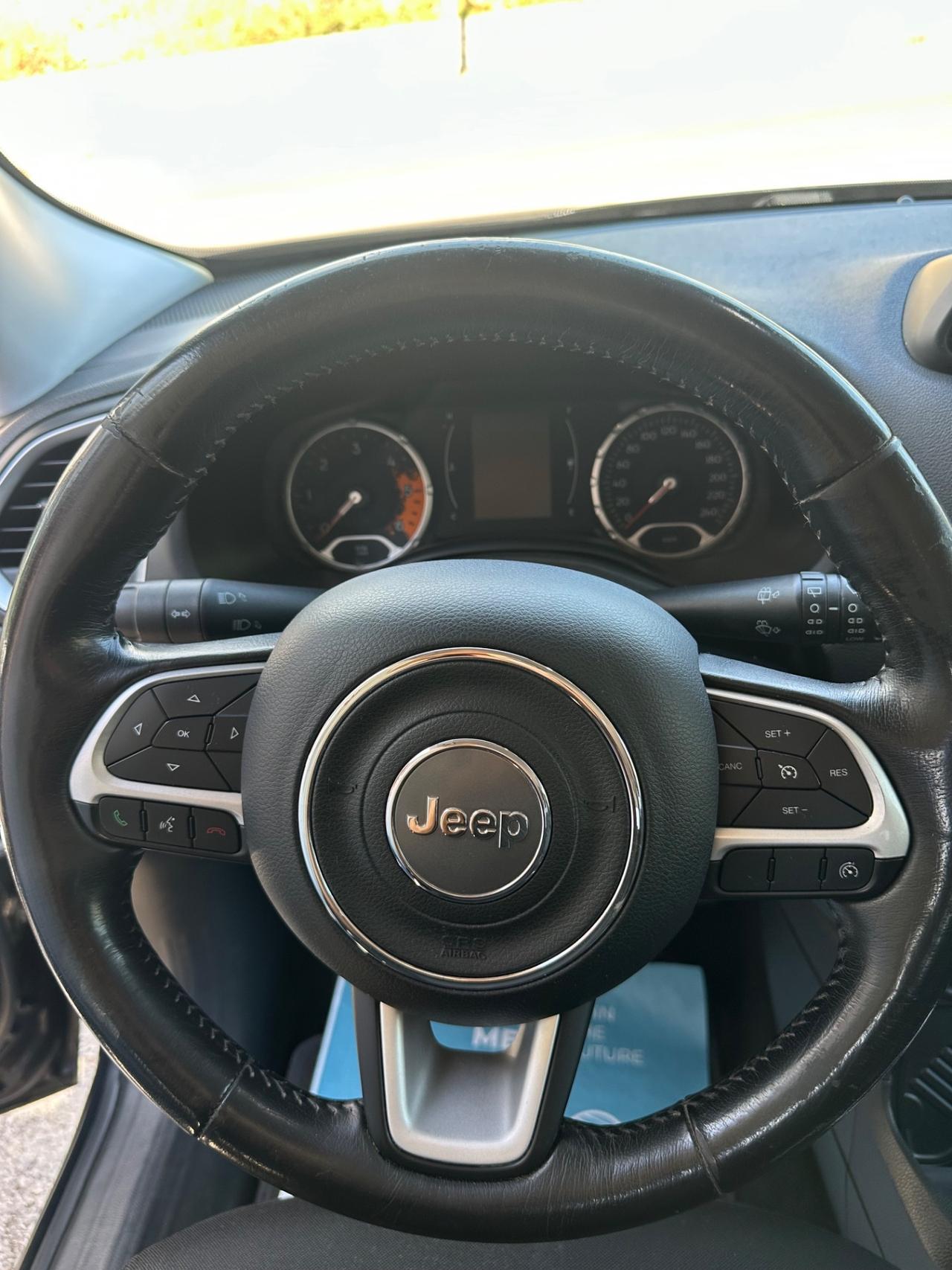 Jeep Renegade 1.6 Mjt 120 CV Longitude