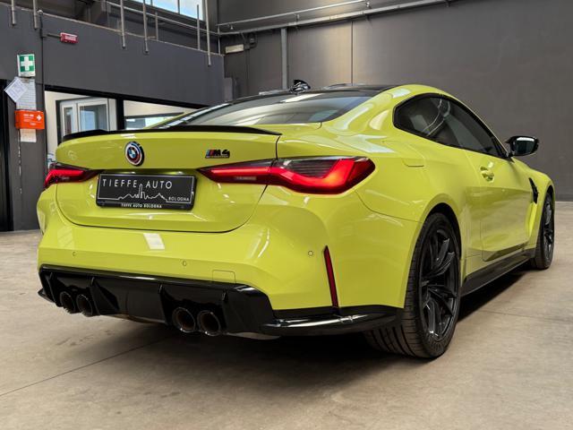 BMW M4 Competition