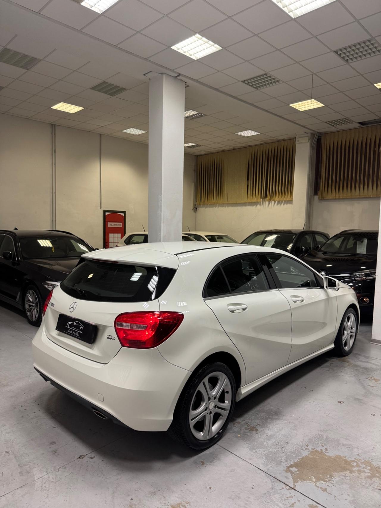 Mercedes-benz A 180 Premium