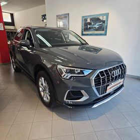 CERTIFICATA UFFICIALE - Audi Q3 40 TDI quattro S tronic Business