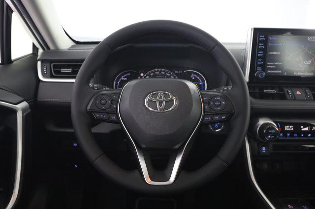 TOYOTA Other RAV4 RAV4 2.5 HV (218CV) E-CVT 2WD Business
