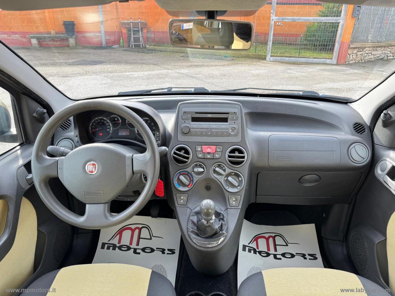 FIAT PANDA DYNAMIC 1.2 60CV