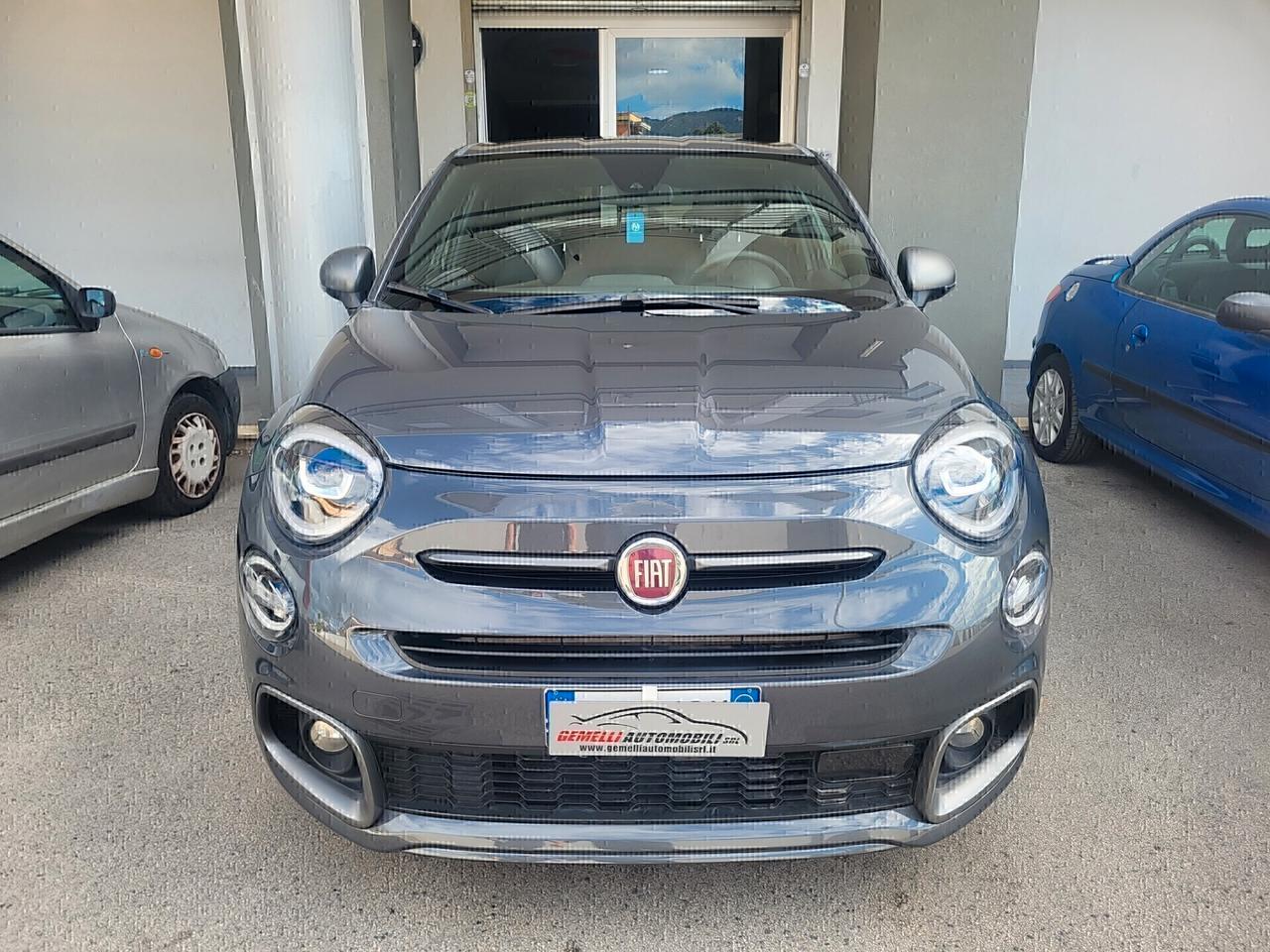 Fiat 500X 1.6 MultiJet 130 CV Sport km 47000