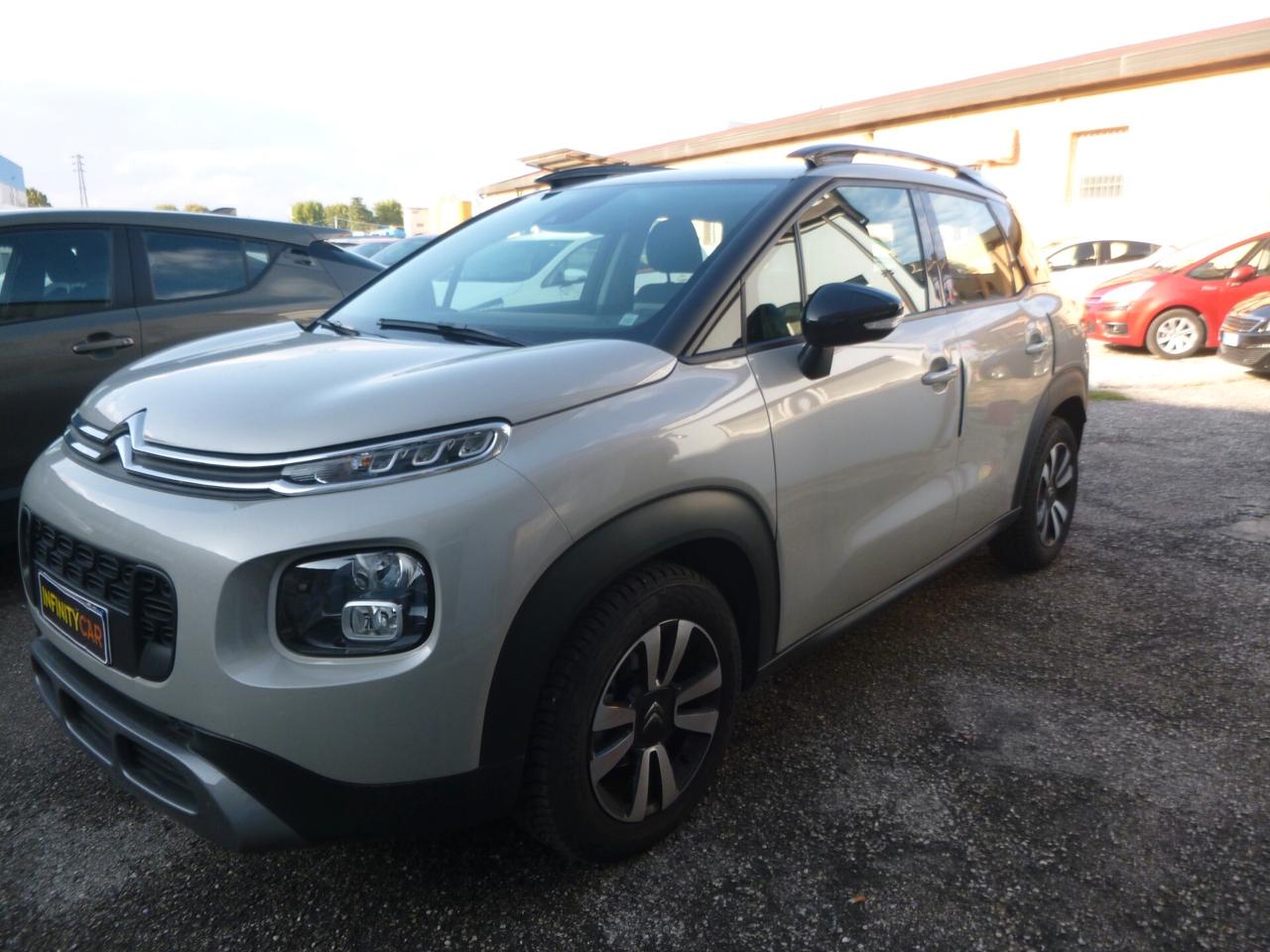 Citroen C3 Aircross C3 Aircross BlueHDi 100 Live