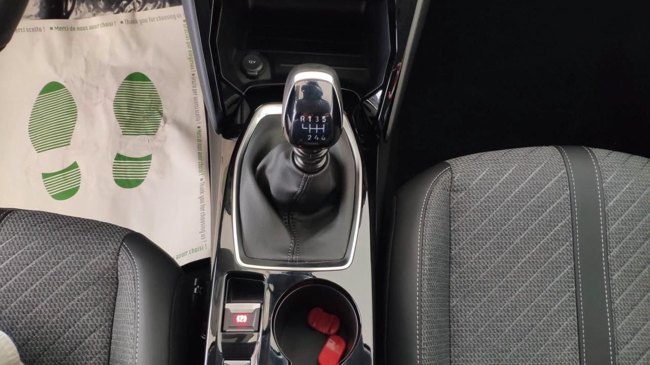 Peugeot 208 PureTech 100 Stop&Start 5 porte Allure Km0