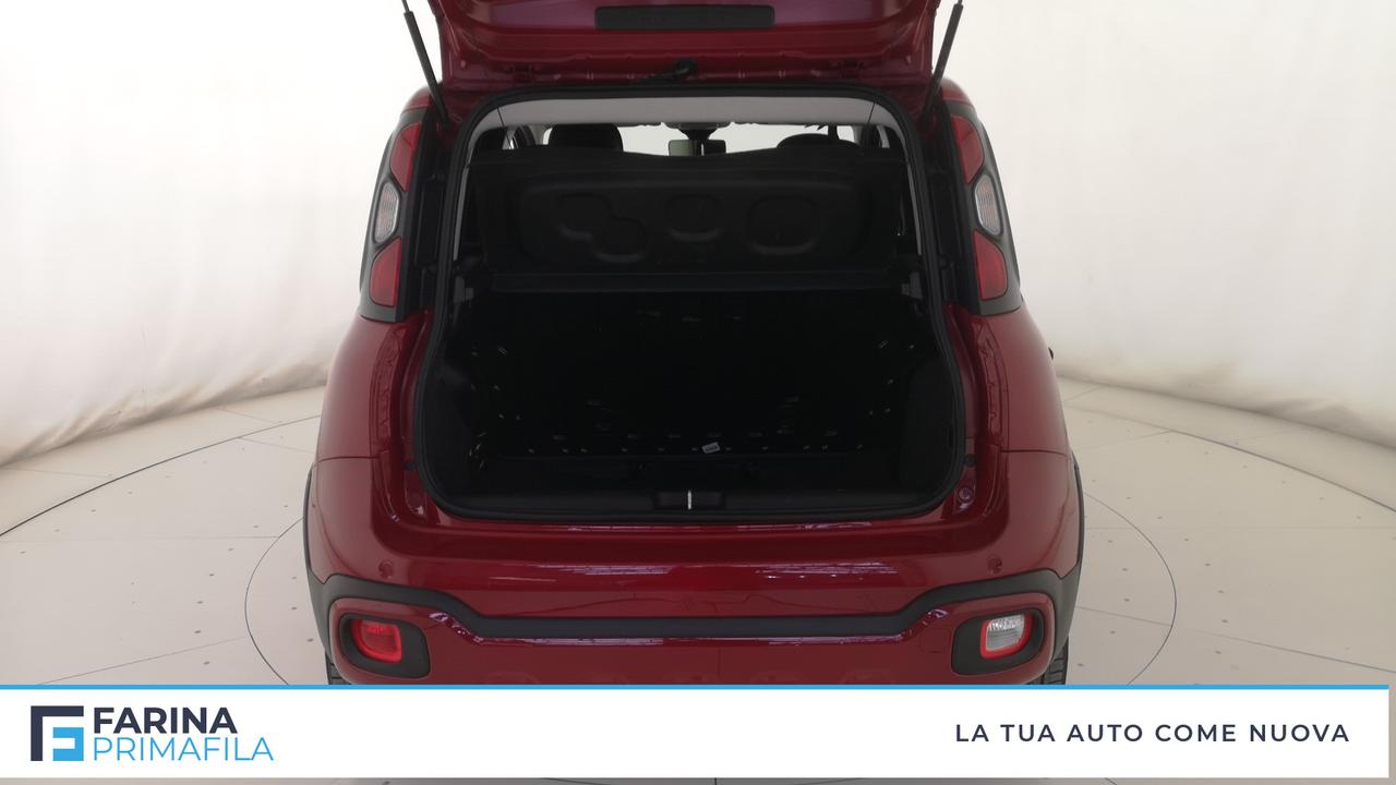 FIAT Panda III 2021 Cross - Panda 1.0 firefly hybrid Cross s&s 70cv 5p.ti