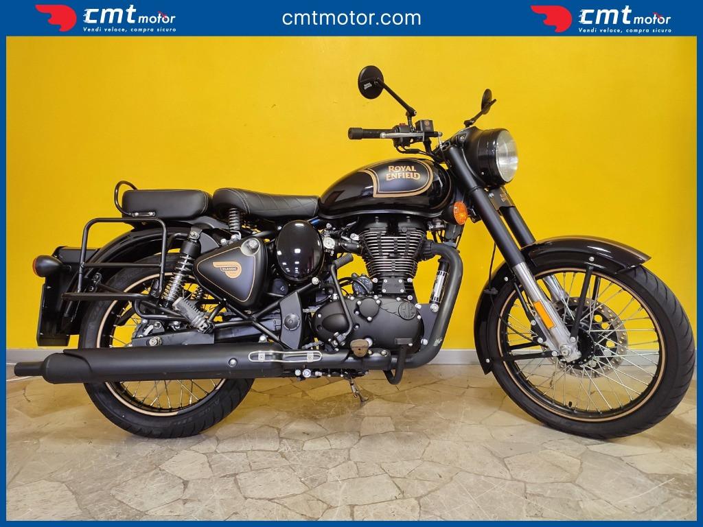 Royal Enfield Classic 500 - 2020