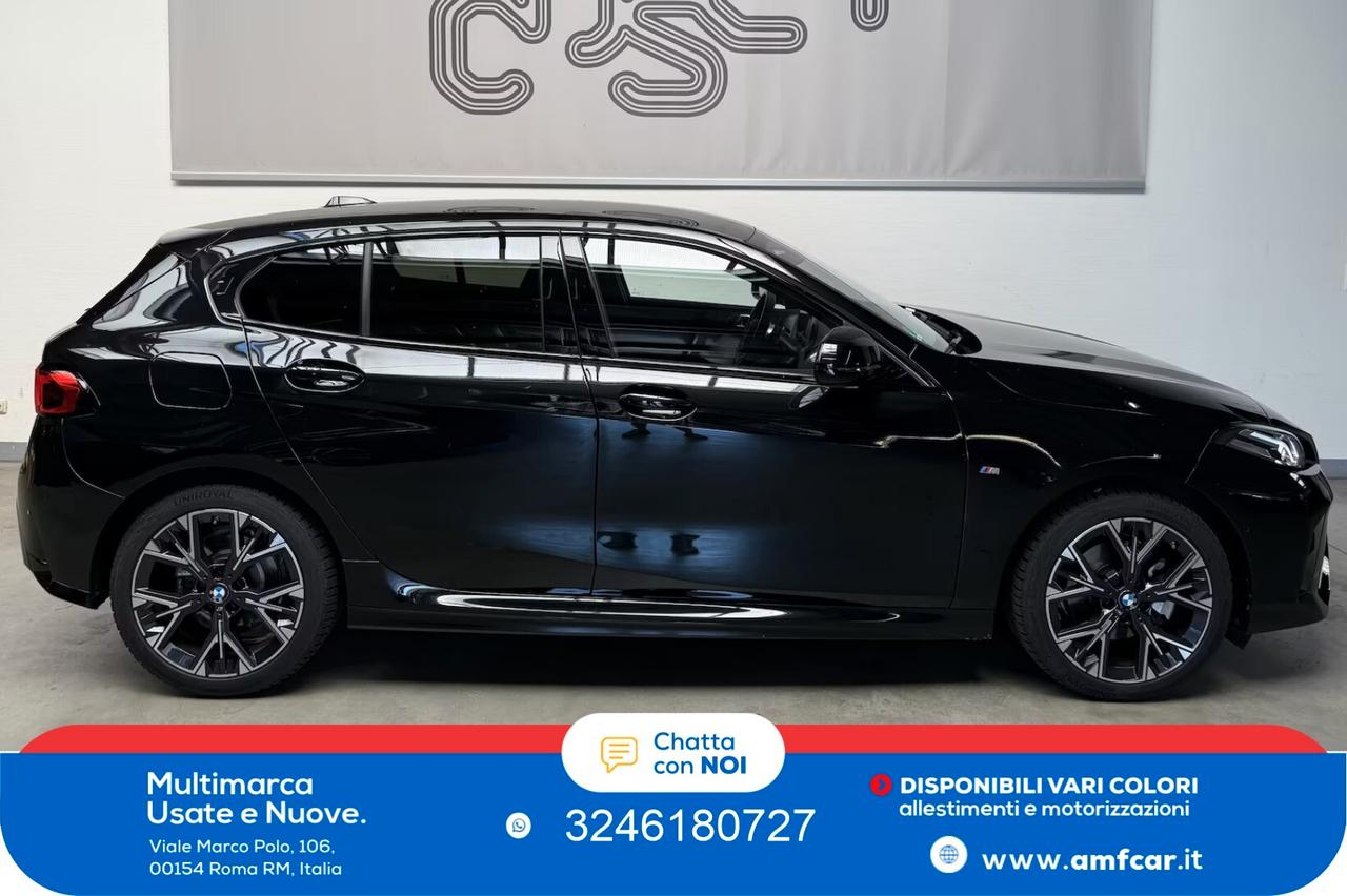Bmw 118d M Sport Navi Fari led Cambio Automatico