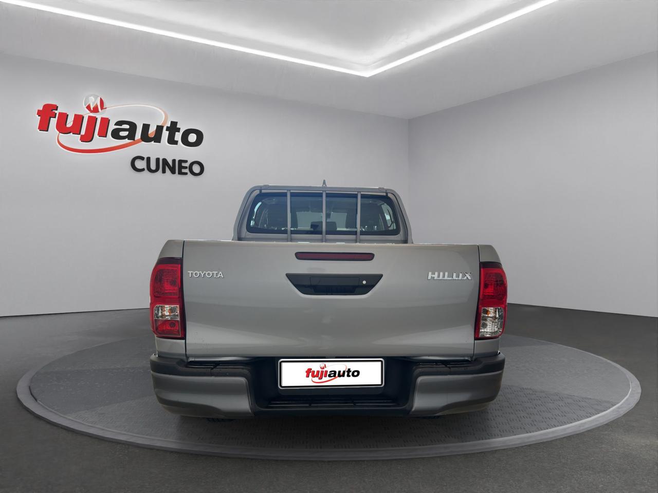 Toyota Hilux - MY25 Double Cab Comfort 2.8D 204
