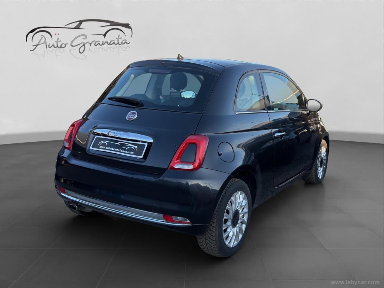 FIAT 500 1.2 EasyPower Lounge PER NEOPATENTATI