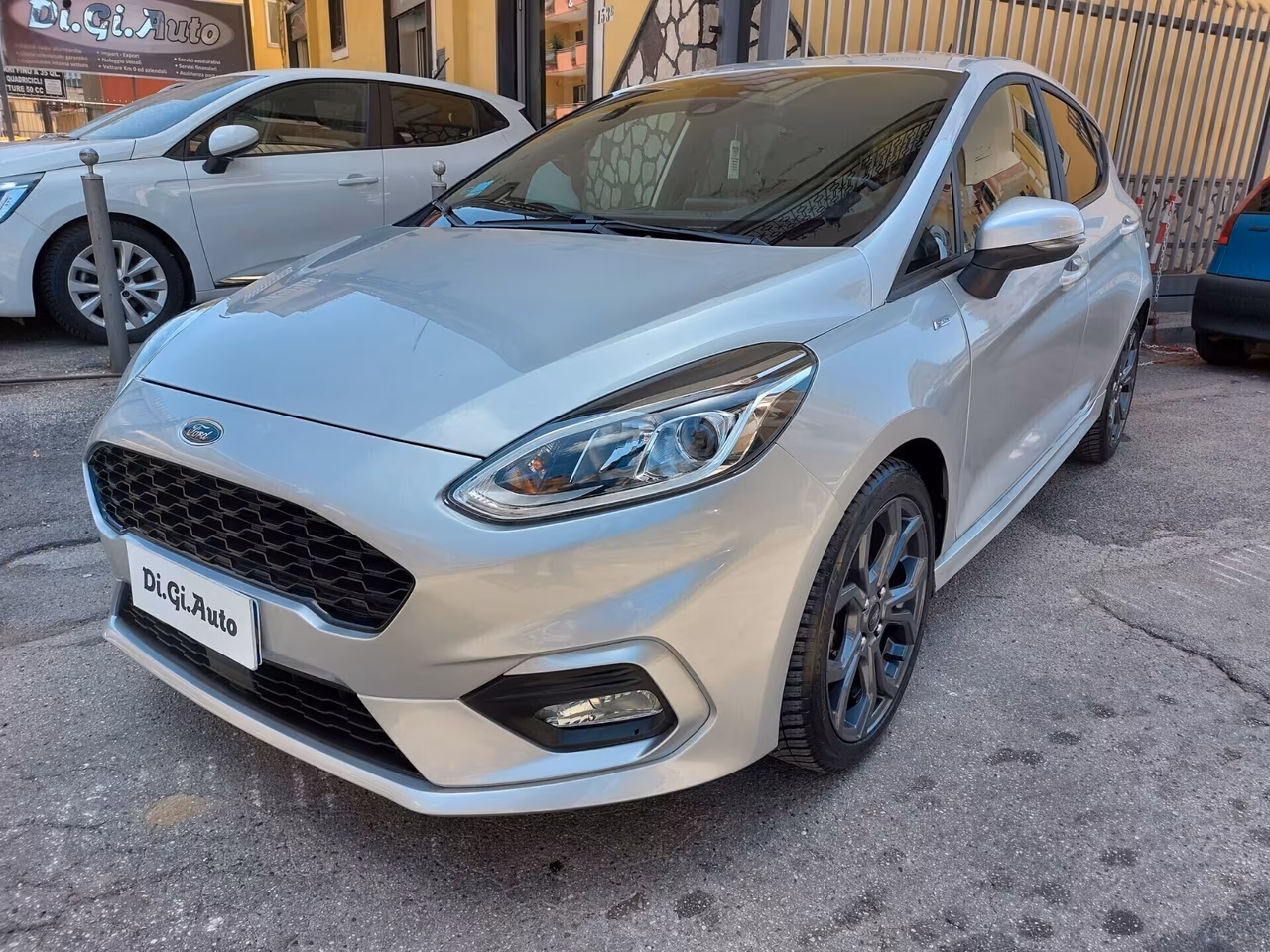 Ford Fiesta 1.0 Ecoboost 100 CV 5 p ST-Line Full Optional