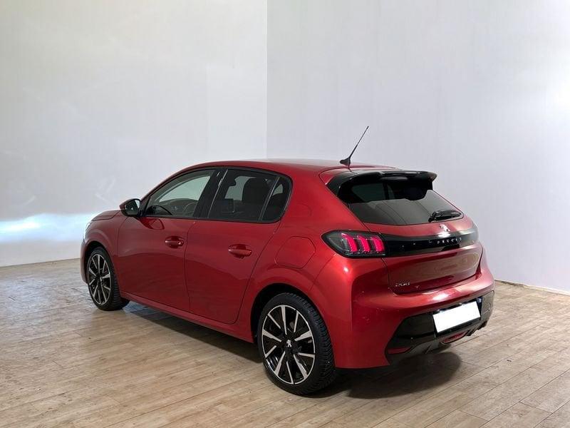 Peugeot 208 PureTech 100 Stop&Start EAT8 5 porte Allure Navi Pack