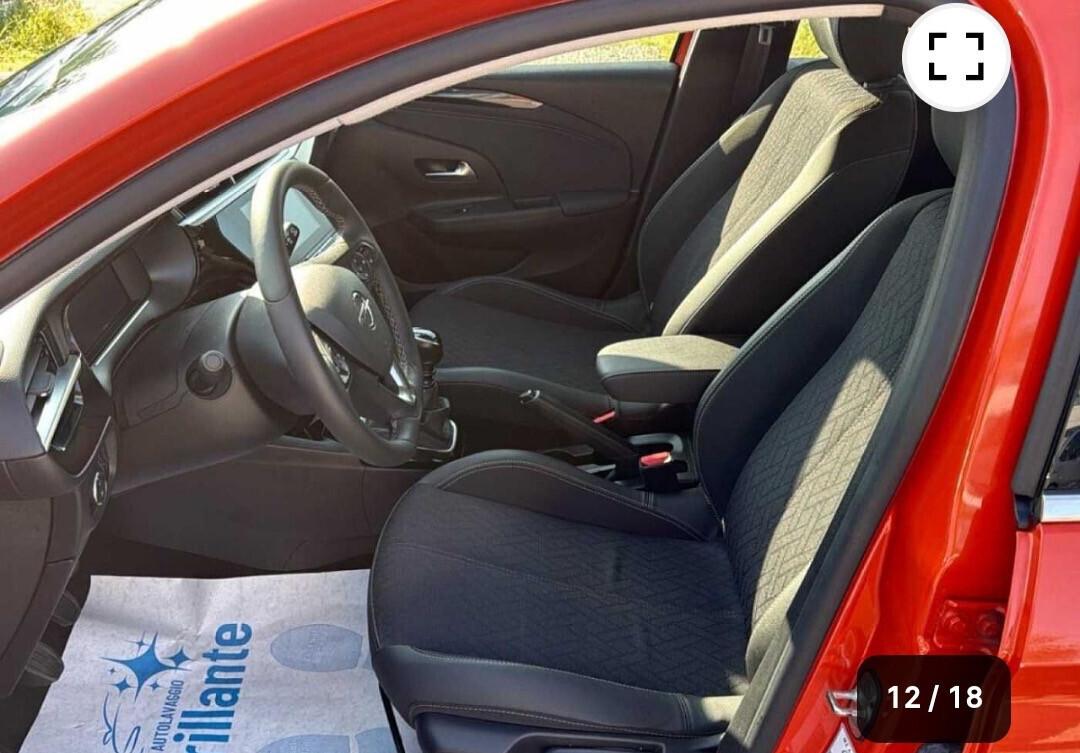 Opel Corsa 1.2 Edition 75CV 5P 2020 promozione