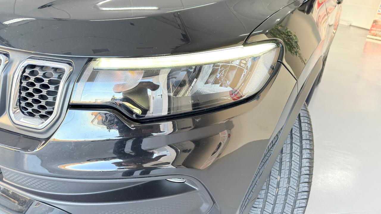 Jeep Compass 1.3 Turbo T4 190 CV PHEV AT6 4xe Limited