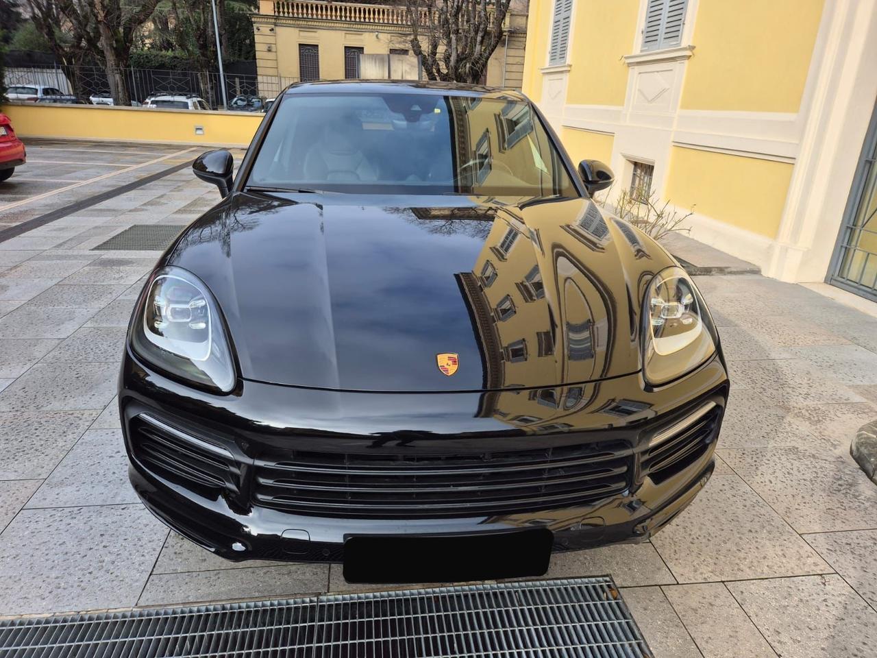 Cayenne Coupe 3.0 Tiptronic Panorama 340cv