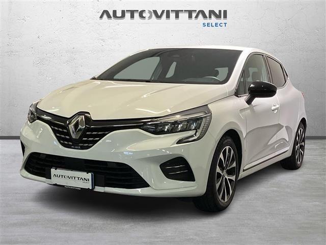 RENAULT Clio 1.6 E-Tech full hybrid Techno 145cv auto