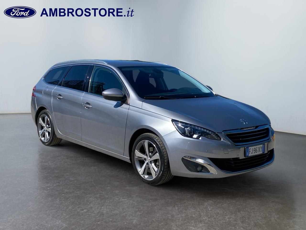 PEUGEOT 308 II 2013 SW - 308 SW 1.2 puretech t (e-thp) Allure s&s 13