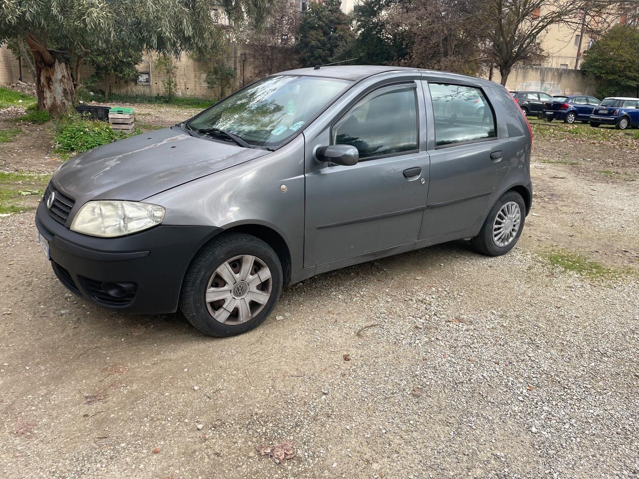 Fiat Punto 1.2