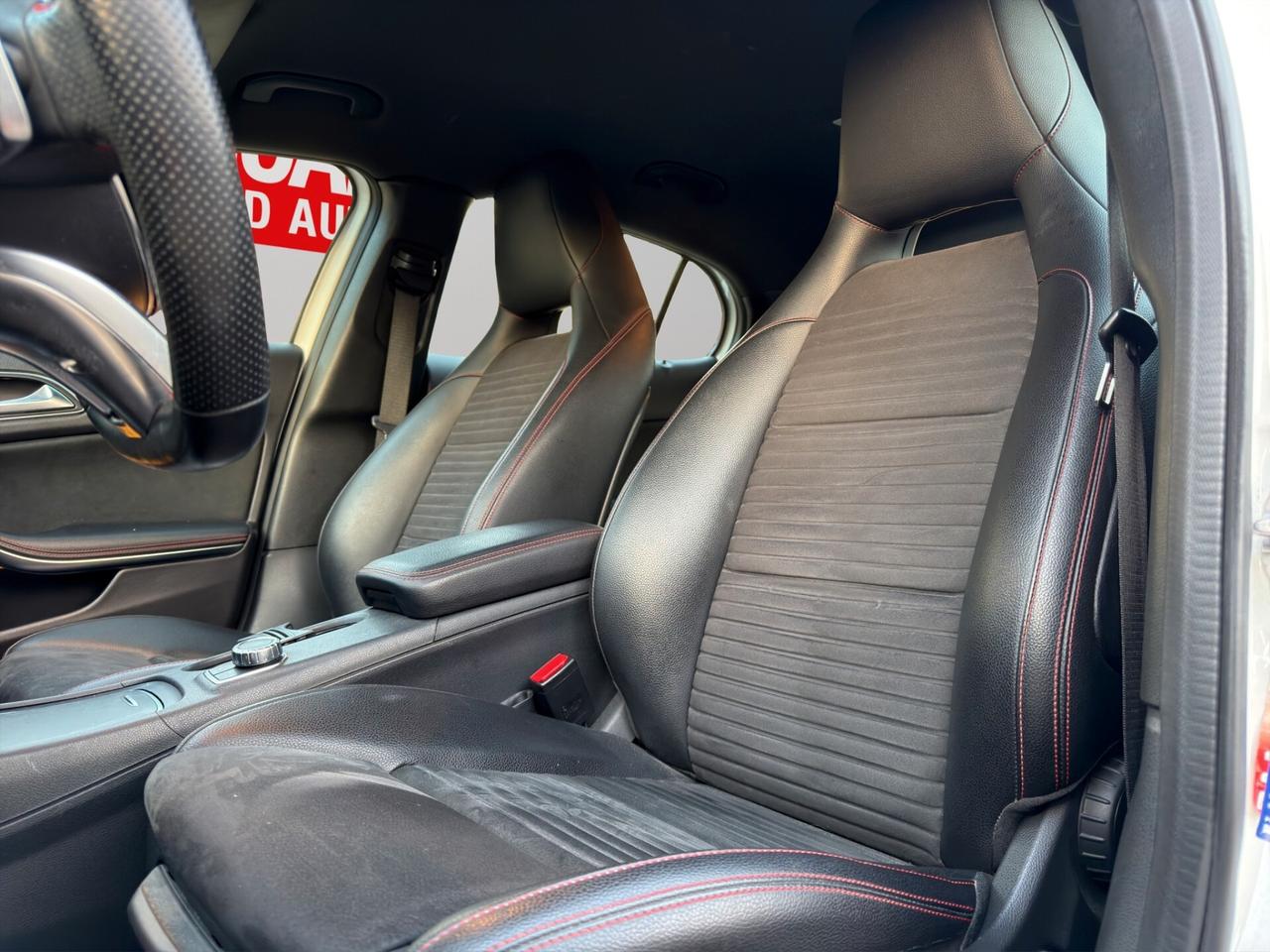 Mercedes-benz GLA 200 d Automatic Premium