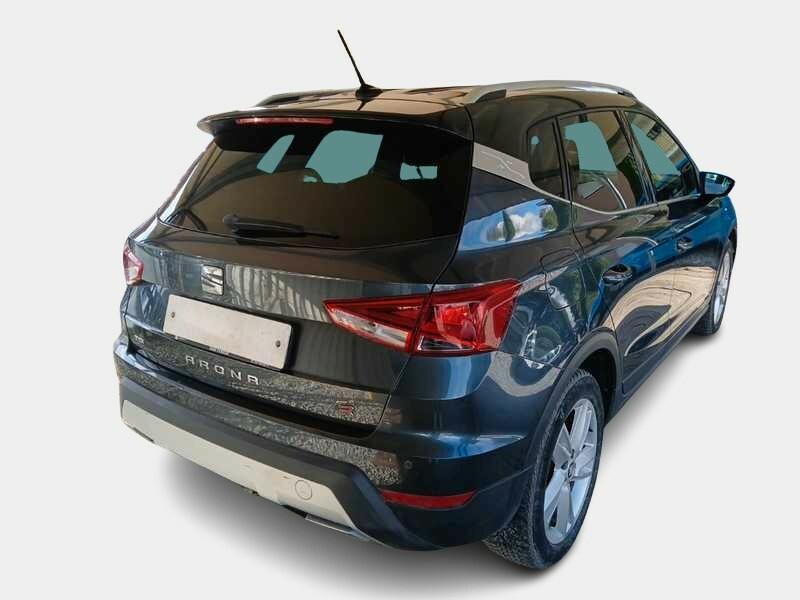 SEAT ARONA 1.0 TGI 66KW FR