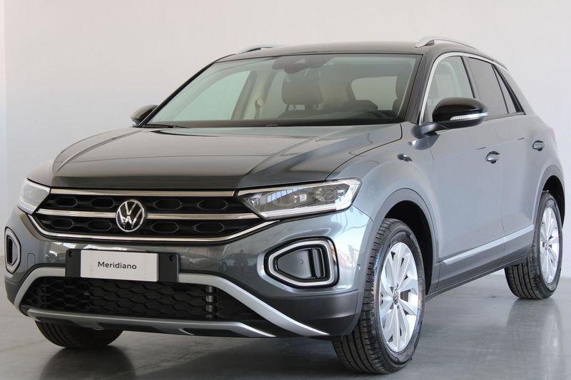 Volkswagen T-Roc 2.0 TDI SCR Style