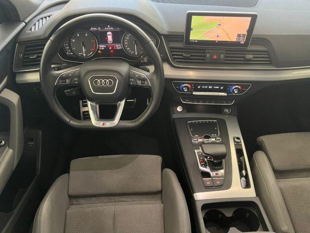 AUDI SQ5 TDI quattro tiptronic