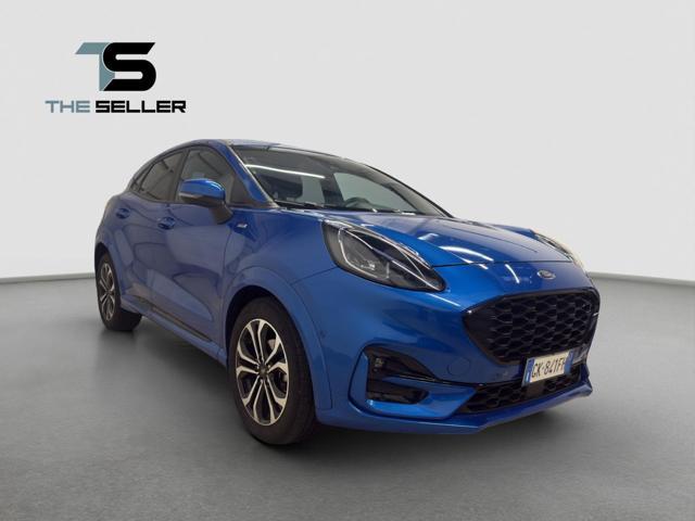FORD Puma 1.0 EcoBoost Hybrid*FORMULA S*S&S ST-Line X