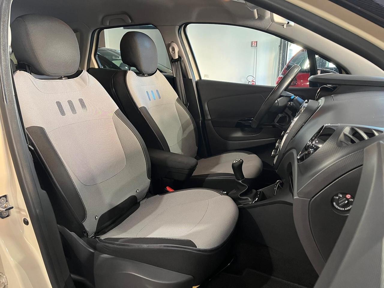 Renault Captur 1.5 dCi 8V 90 CV Start&Stop Zen