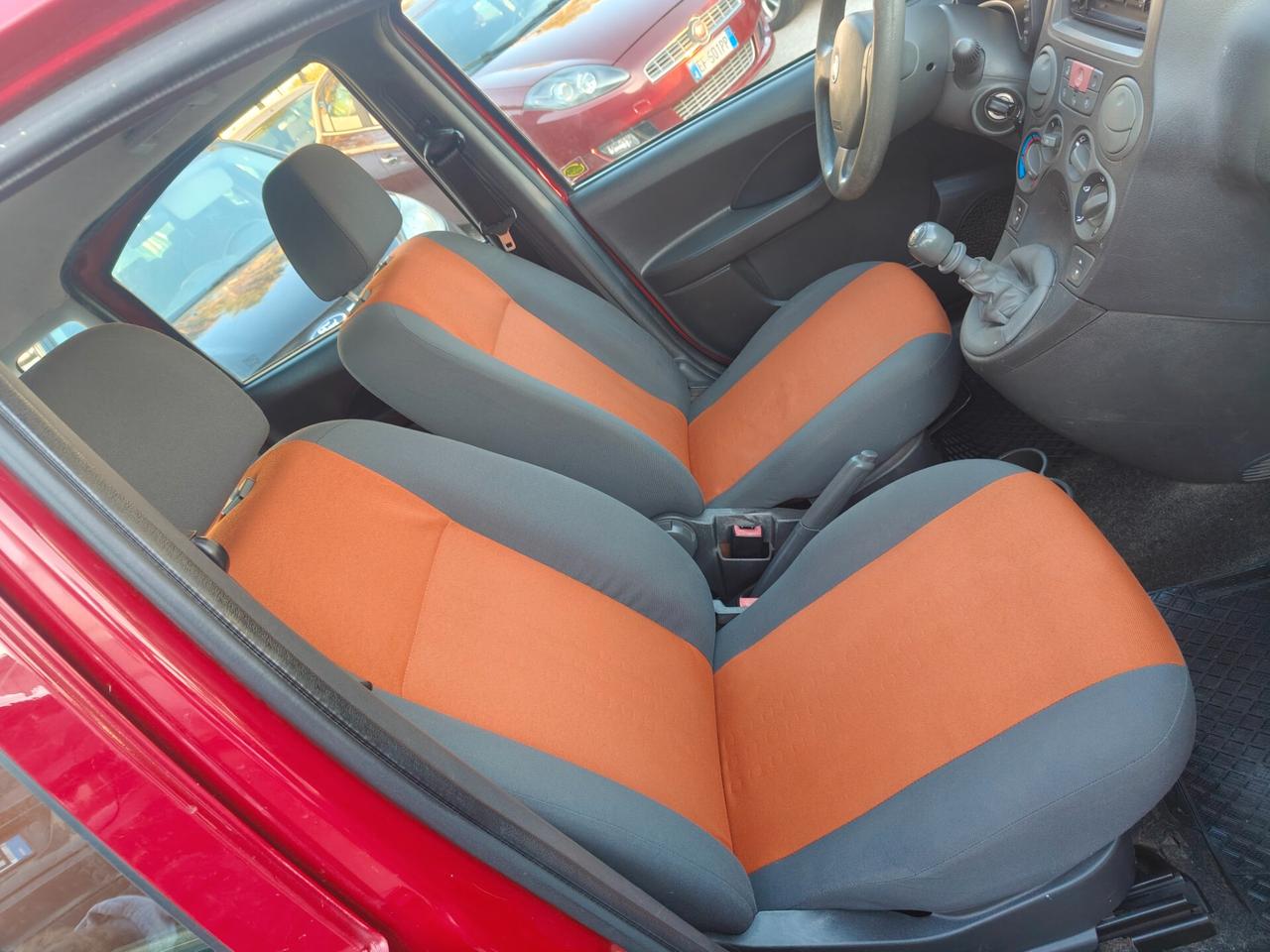 Fiat Panda 1.4 Natural Power da 90€ al mese