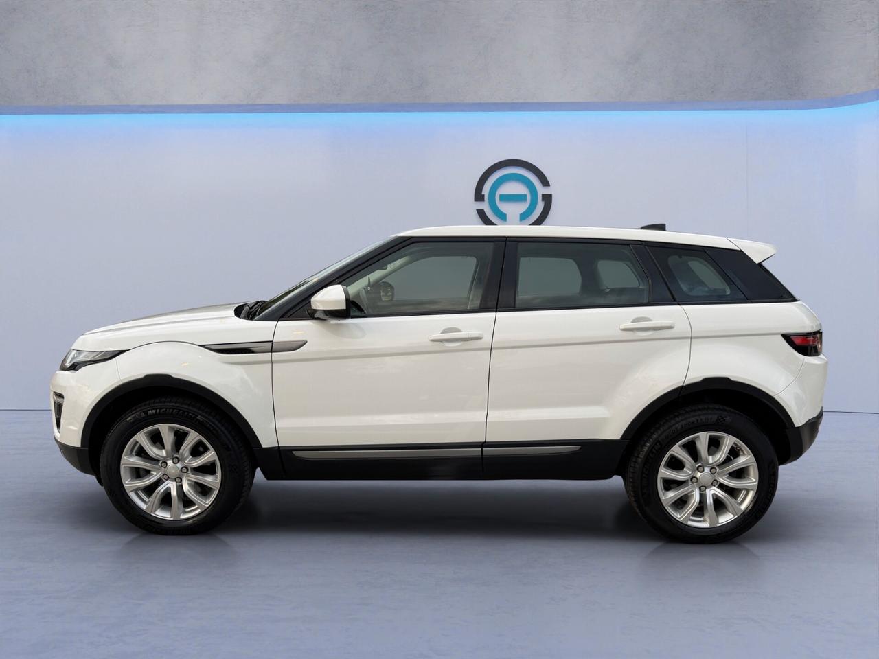 Land Rover Range Evoque N1 Autocarro Iva Esposta