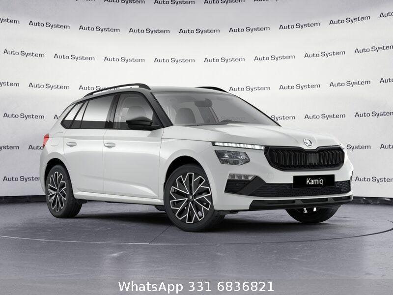 Skoda Kamiq Kamiq 1.0 TSI 115 CV DSG Style