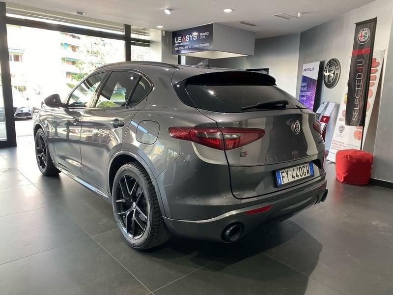 Alfa Romeo Stelvio 2.2 Turbodiesel 210 CV AT8 Q4 Veloce Rif. Antonio