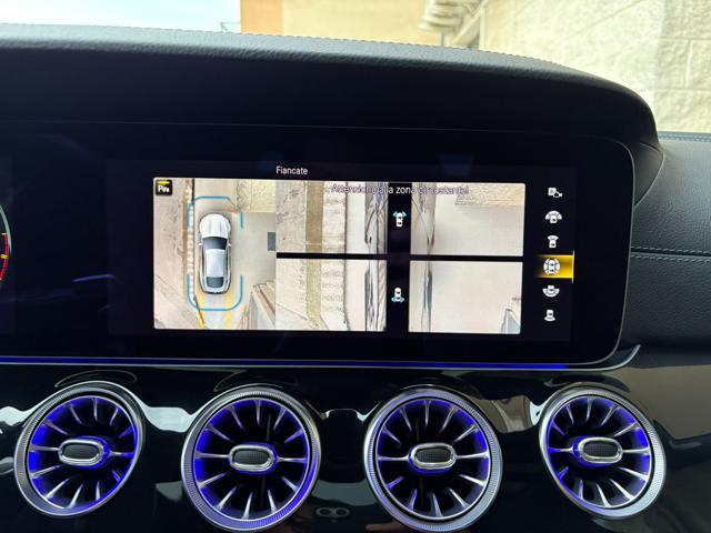 MERCEDES-BENZ GT Coupé 4 53 4Matic+ EQ-Boost Premium AMG