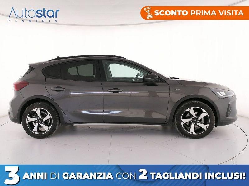 Ford Focus Active 1.0t ecoboost h X 125cv