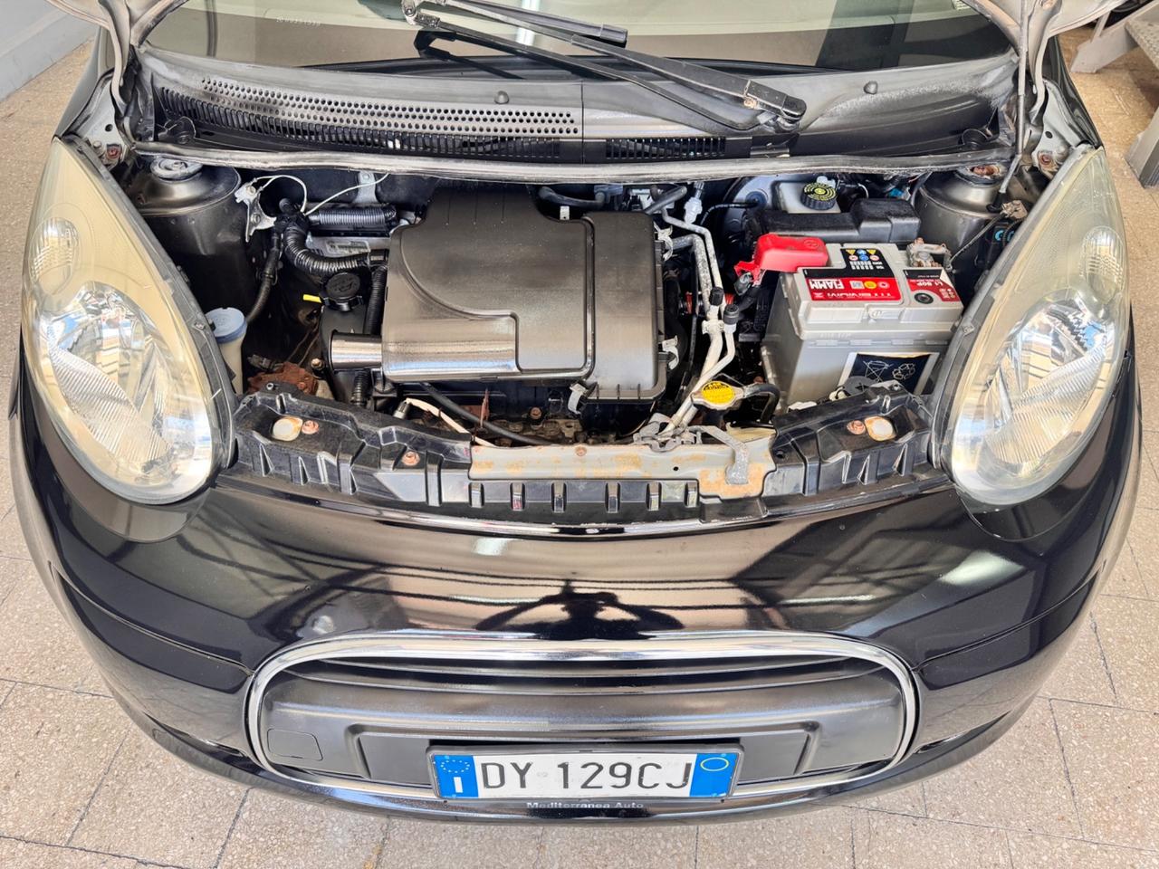 Citroen C1 1.0 68 Cv 5 Porte DeeJay - 2009
