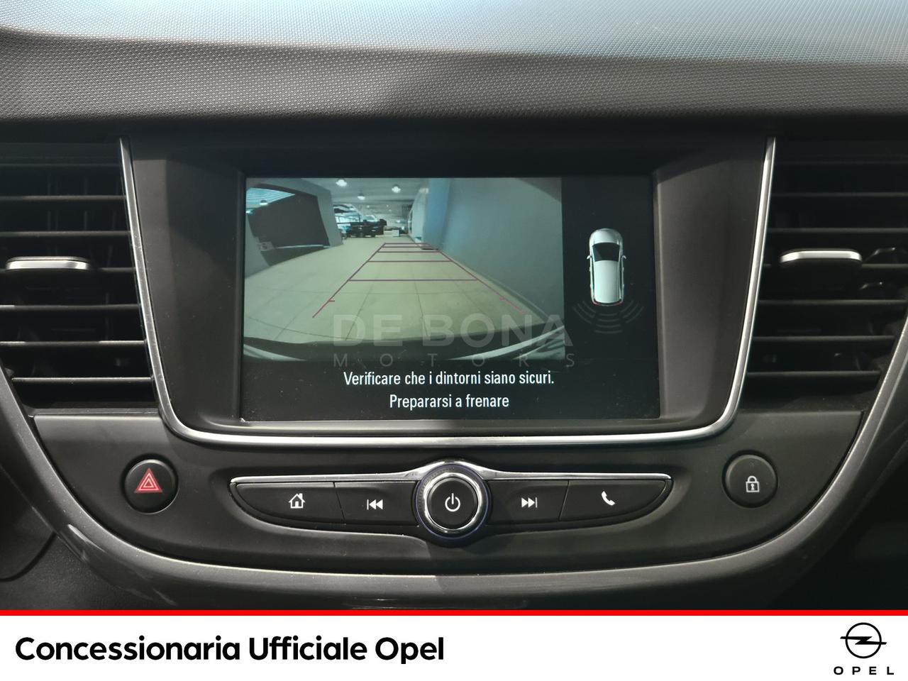 Opel Crossland 1.2 design&tech s&s 110cv