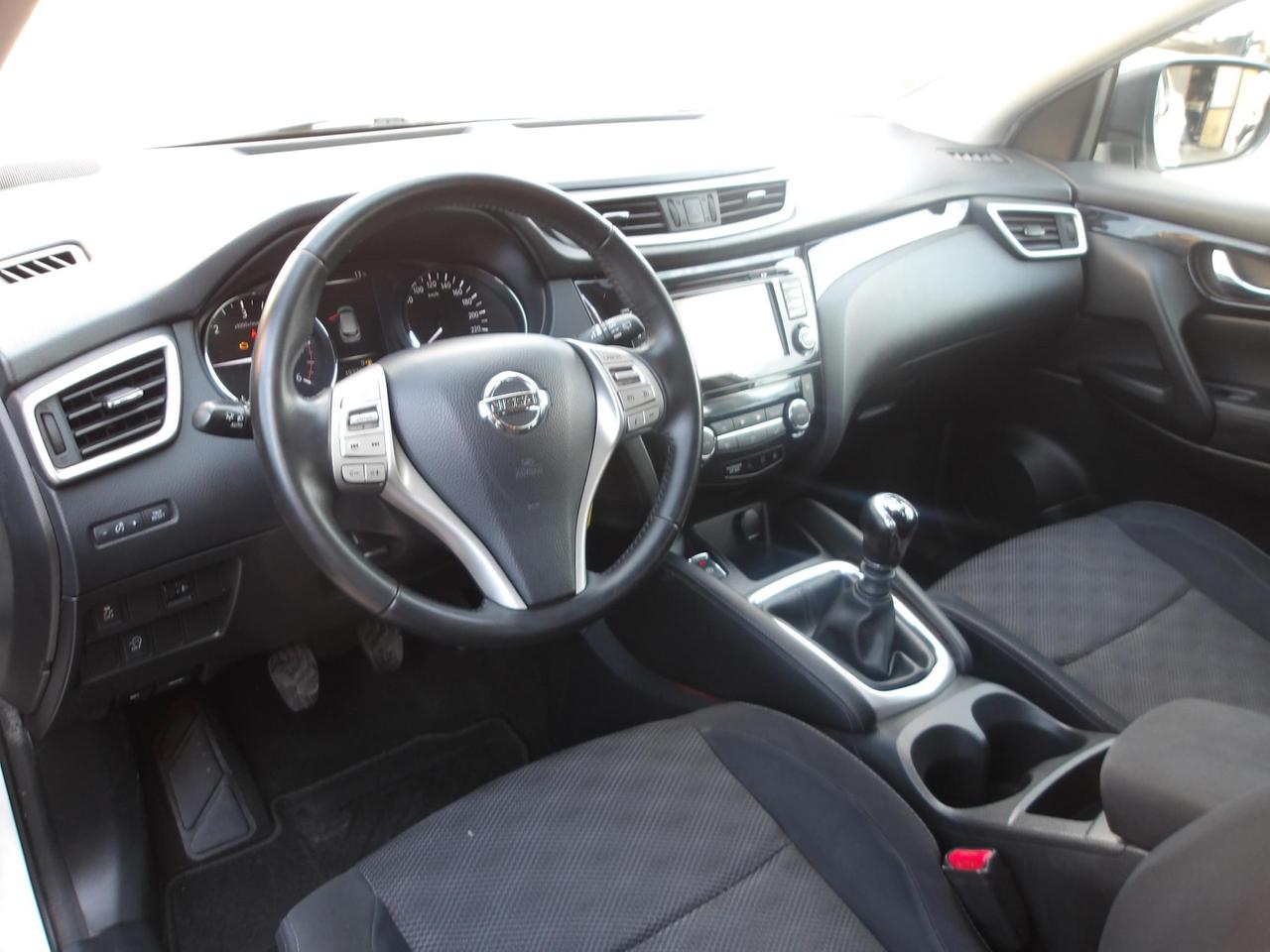 Nissan Qashqai 1.6 dci Acenta 2wd 130cv