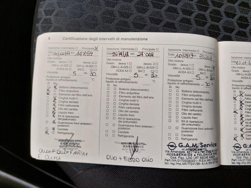 Opel Corsa 1.3 CDTI ecoFLEX Start&Stop 5 porte Cosmo