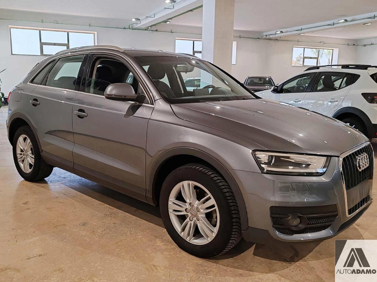 Audi Q3 2.0 TDI