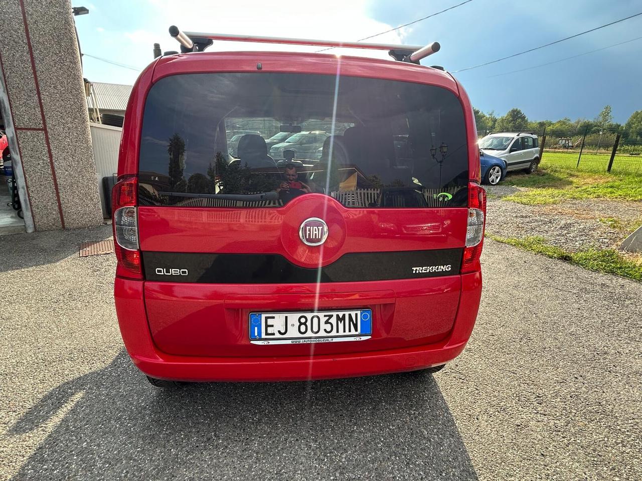 Fiat Qubo 1.3 MJT 95 CV Dynamic