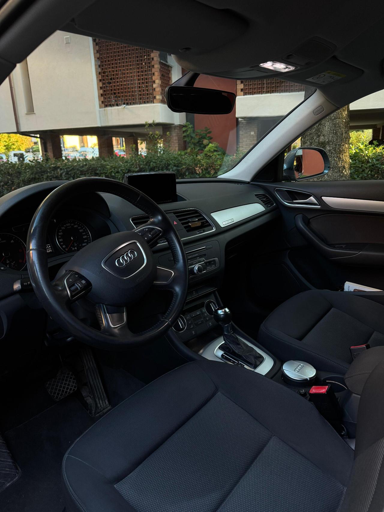Audi Q3 2.0 TDI 150 CV quattro Business